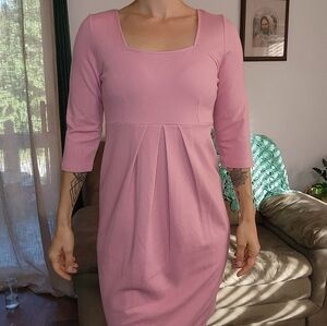 Isabella Oliver Paige Maternity Shift Dress Size 3